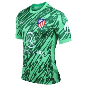 Atlético Madrid Brankářské Venkovní 2024-25 - Fotbalové Dresy (S/S)